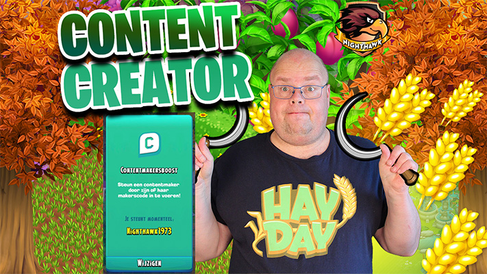 🌾 Welkom bij de Hay Day Wiki! 🐓